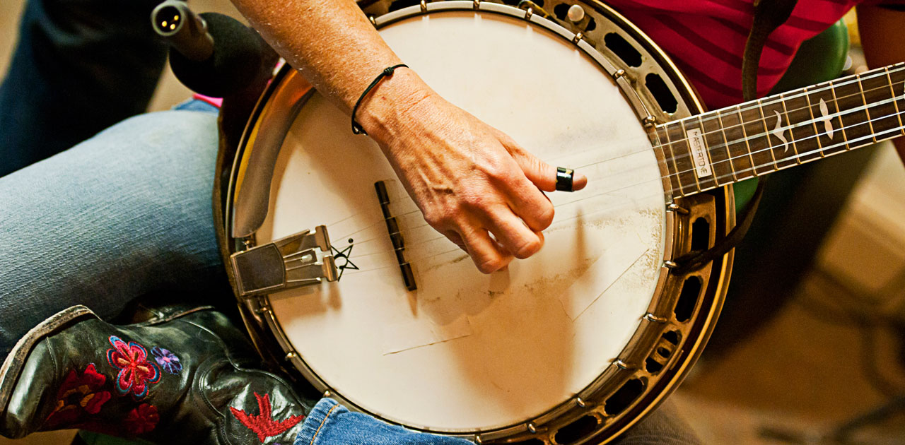Components of Country: The Banjo | Nashville in New York